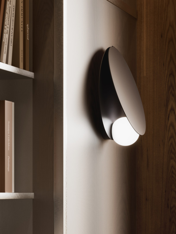Akoya F61 - Lampada a parete