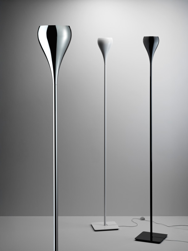 Bijou D75 - Lampada da terra