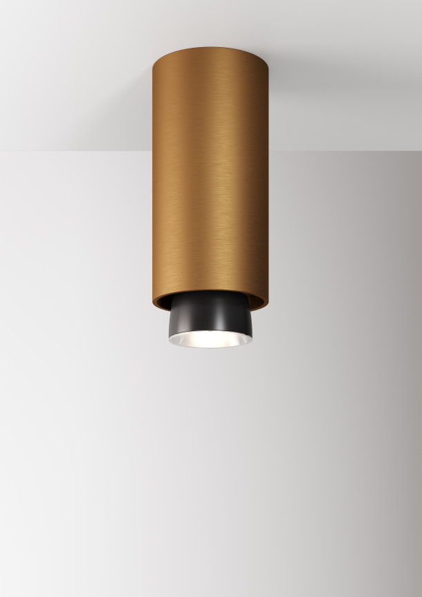 Claque F43 - Lampada a soffitto