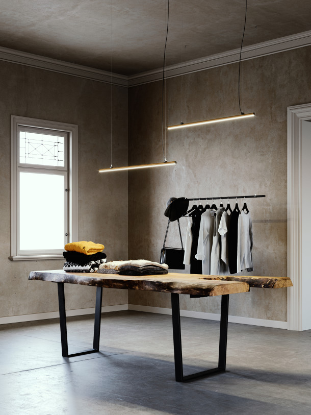 Freeline F44 - Lampada a sospensione