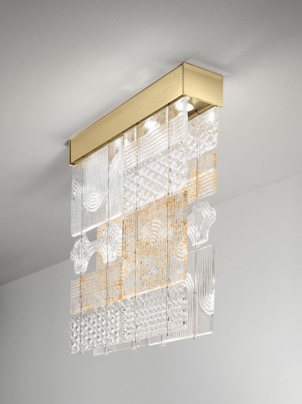 Laminis L2 (GU10) F33 - Lampada a soffitto