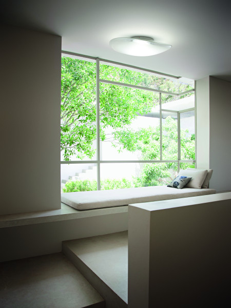 Loop F35 - Lampada a parete/soffitto