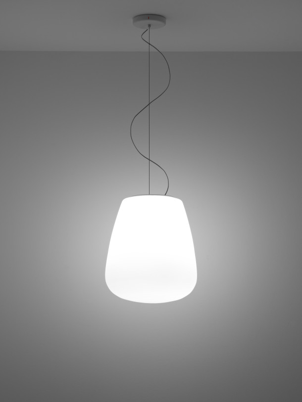 Lumi Baka F07 - Lampada a sospensione