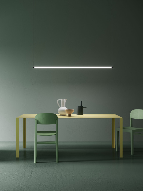 Pivot F39 - Lampada a sospensione