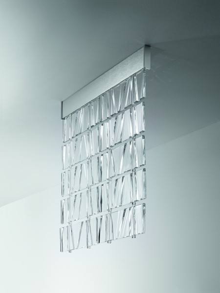 Tile L1 (No light source) D95 - Lampada a soffitto