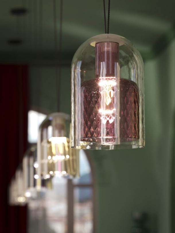 XY&Z F63 - Punto luce